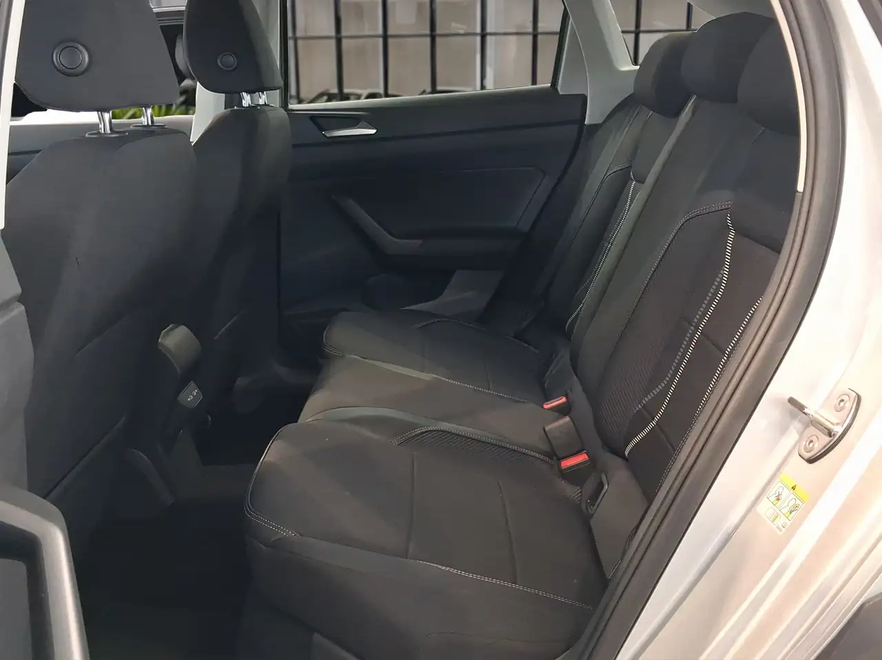 Volkswagen Taigo 7