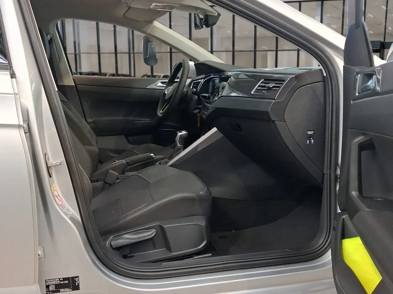 Volkswagen Taigo 8