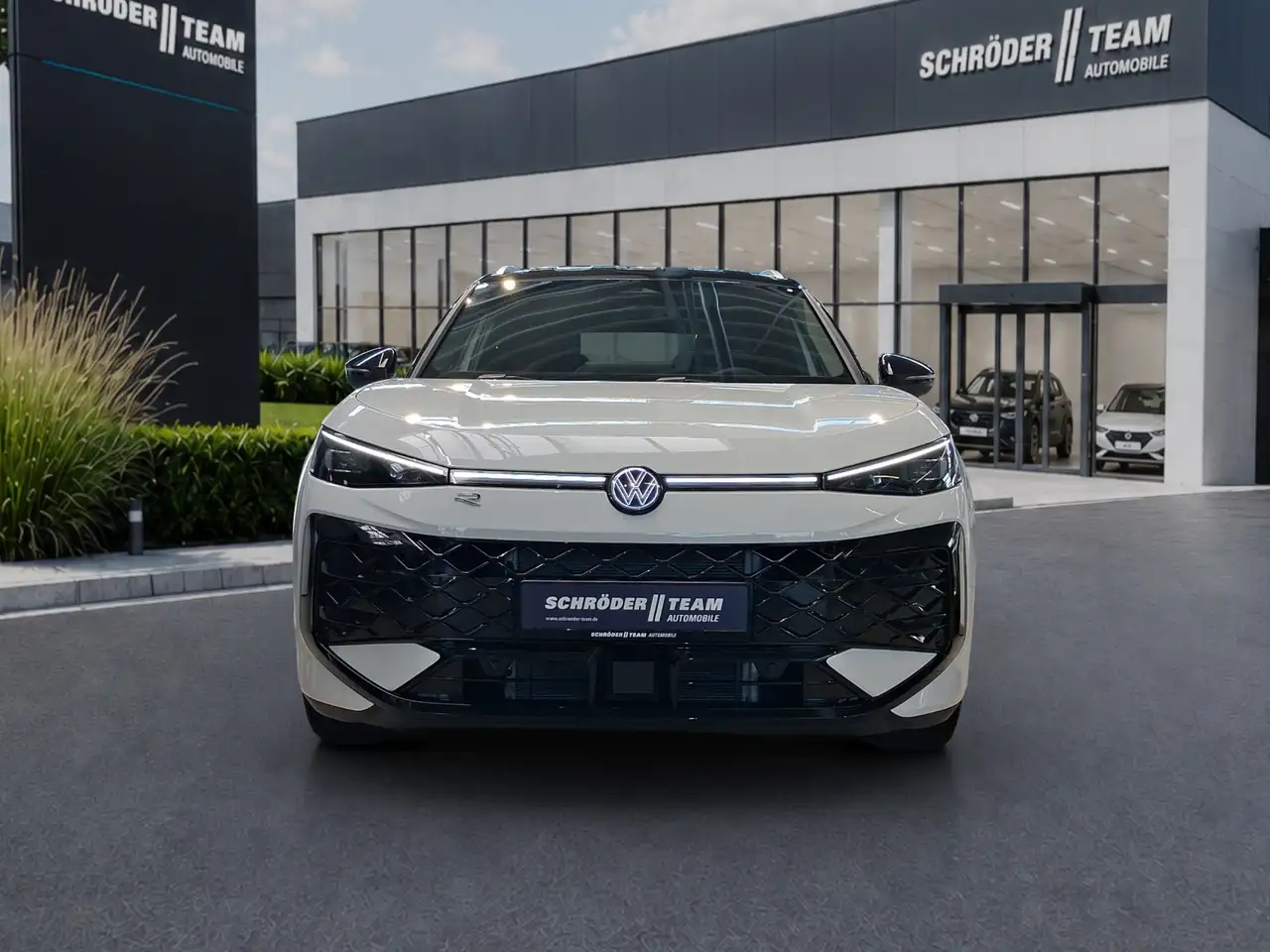Volkswagen T-Roc 2