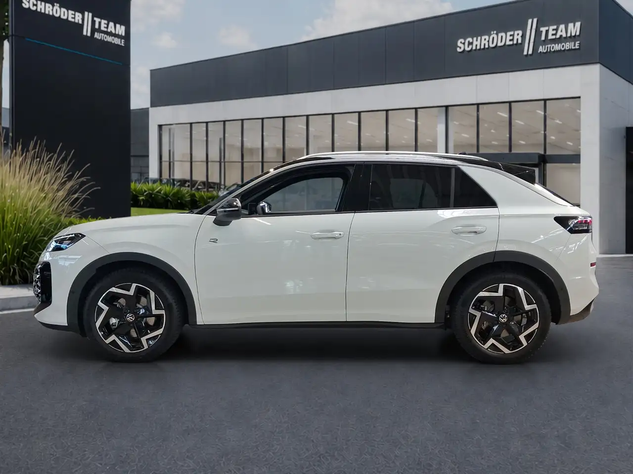 Volkswagen T-Roc 3