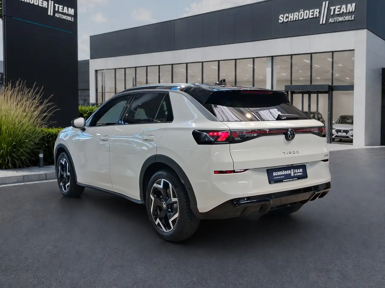 Volkswagen T-Roc 4