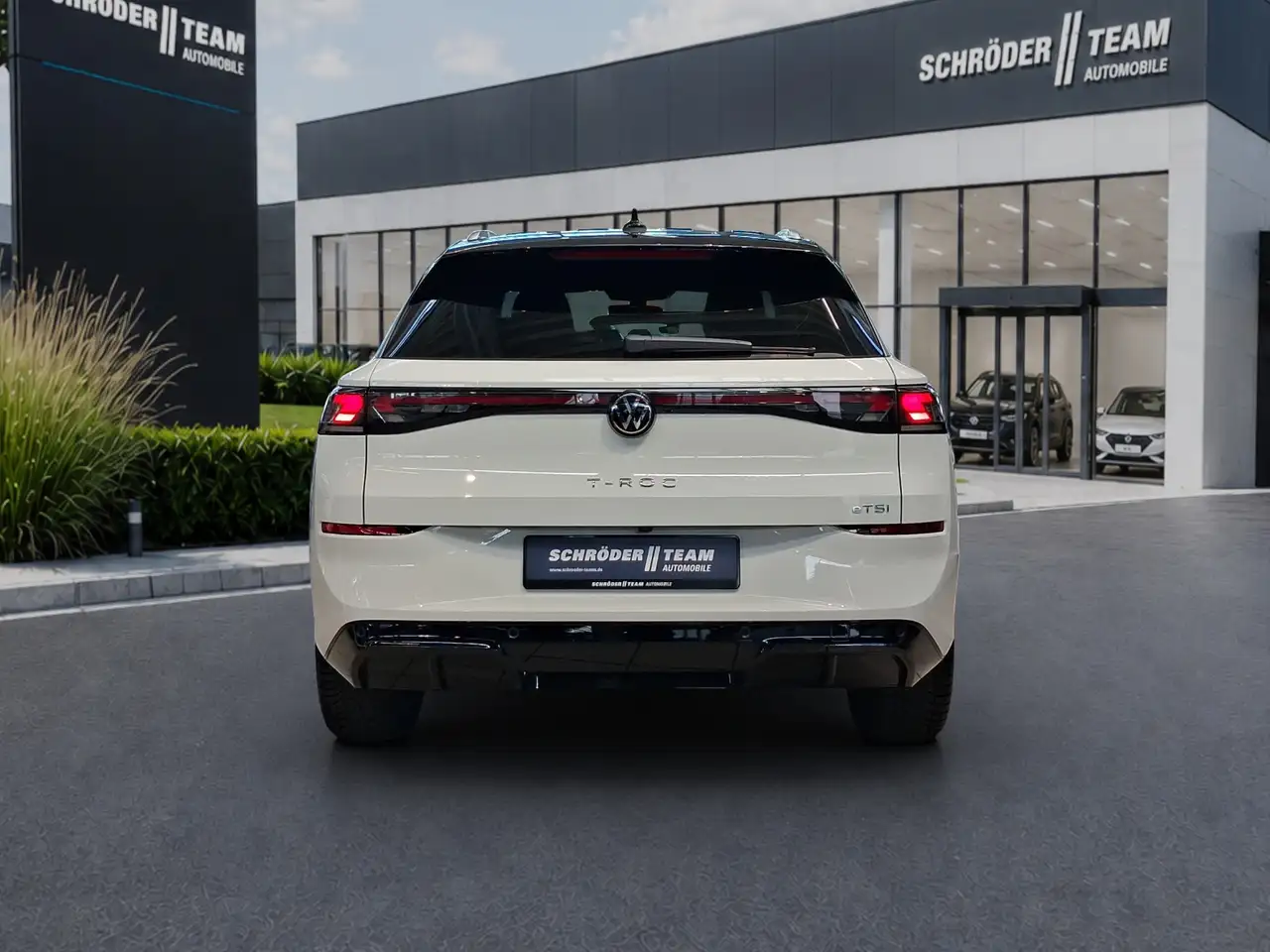 Volkswagen T-Roc 5