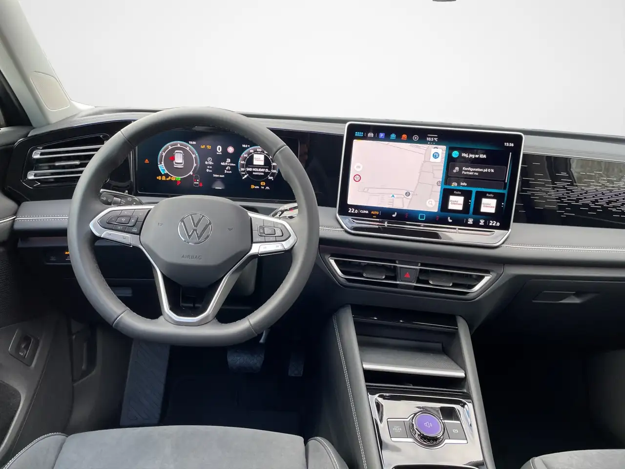 Volkswagen Tiguan 9