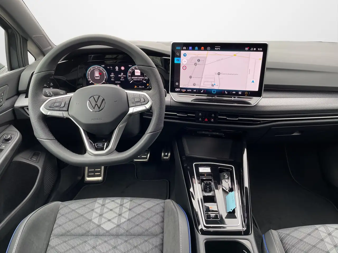 Volkswagen Golf 9
