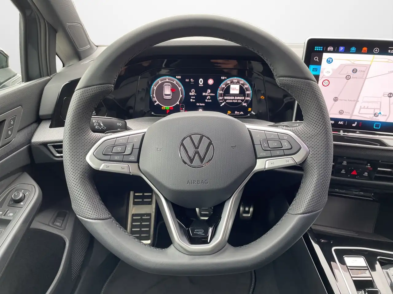 Volkswagen Golf 10