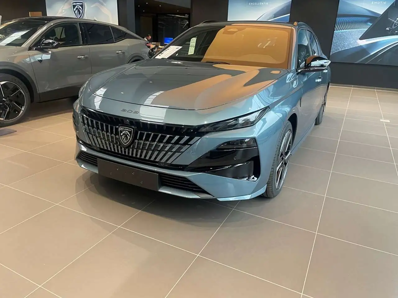Peugeot 308 3