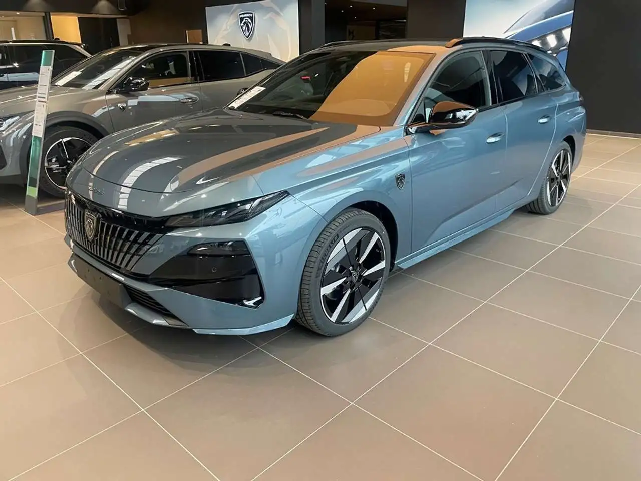 Peugeot 308 5