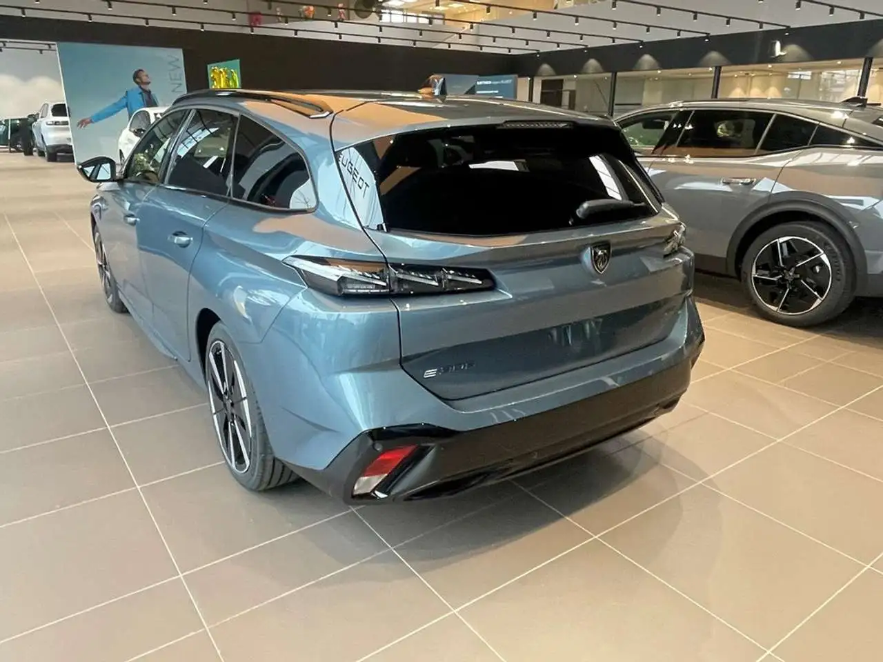Peugeot 308 8