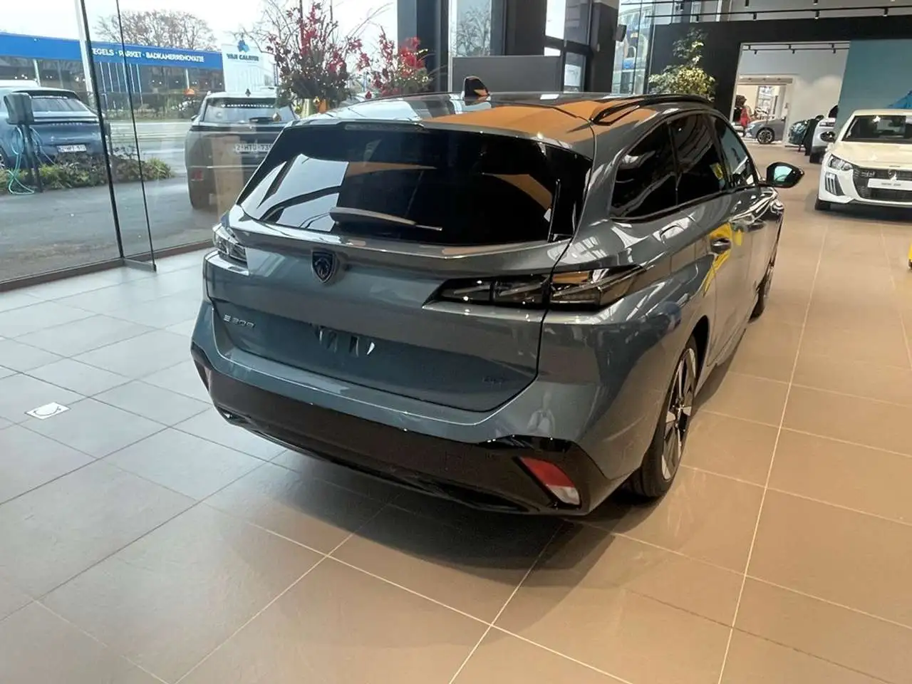 Peugeot 308 9
