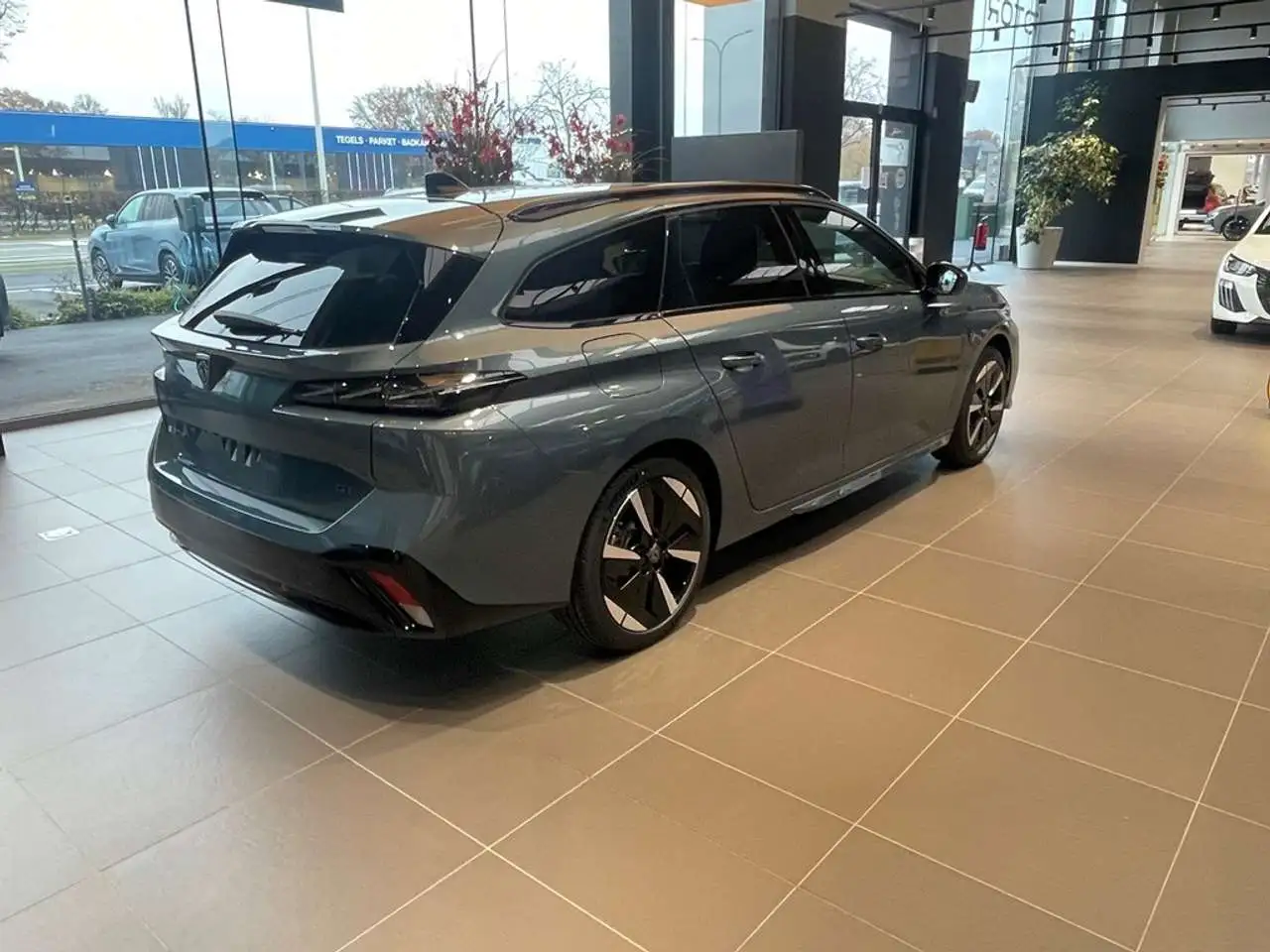 Peugeot 308 10