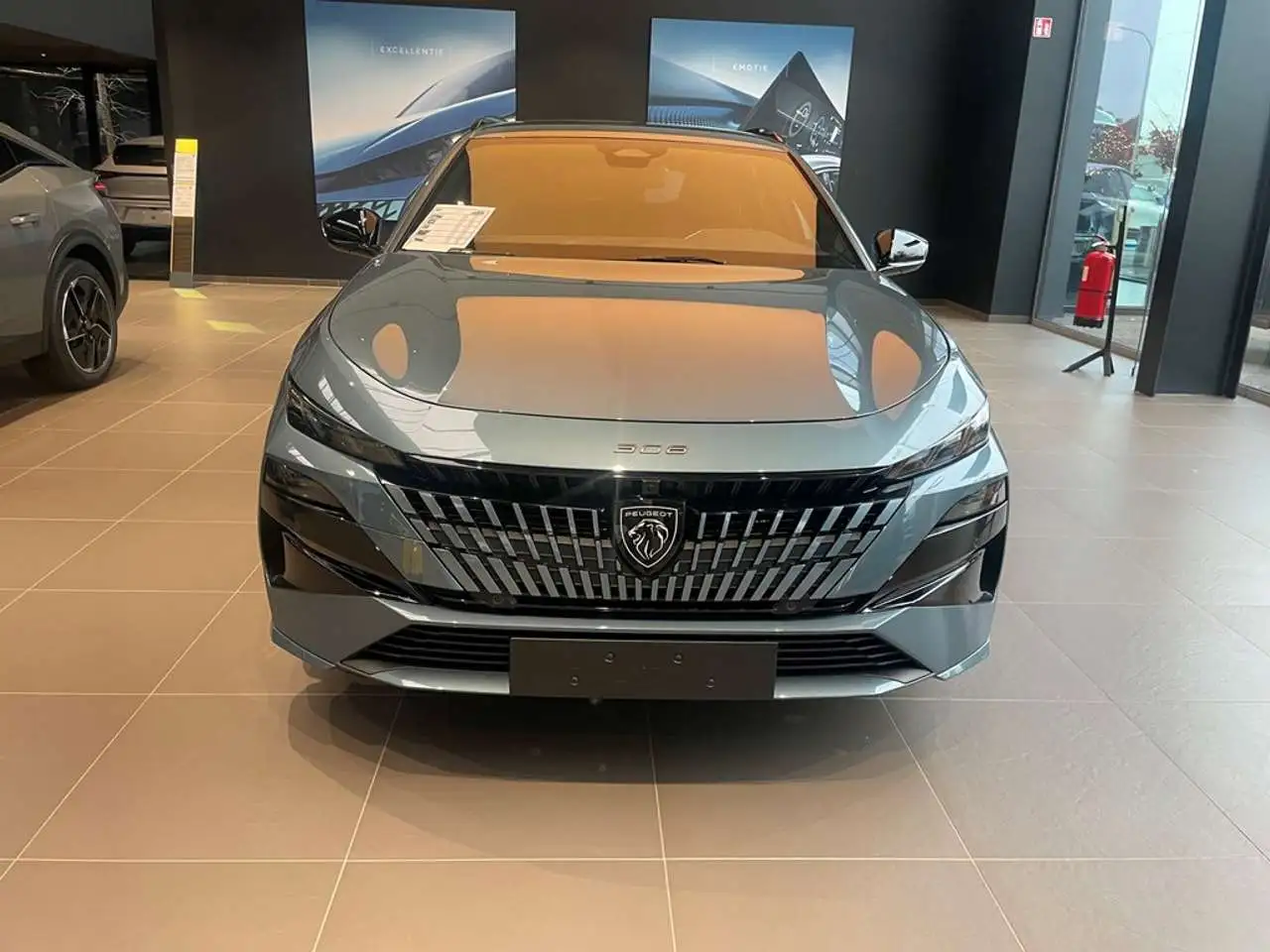 Peugeot 308 11