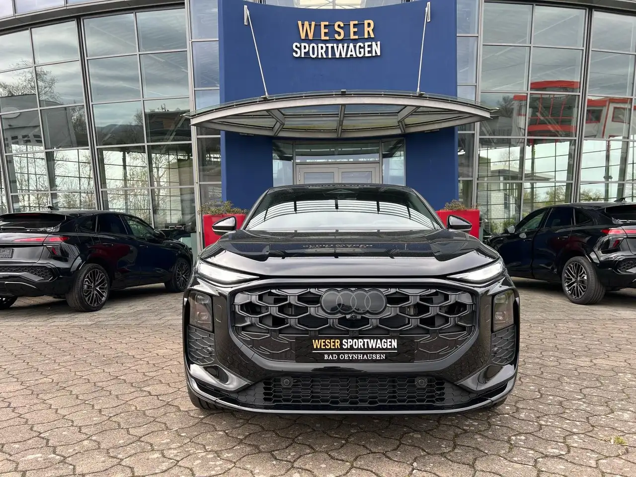 Audi Q3 2