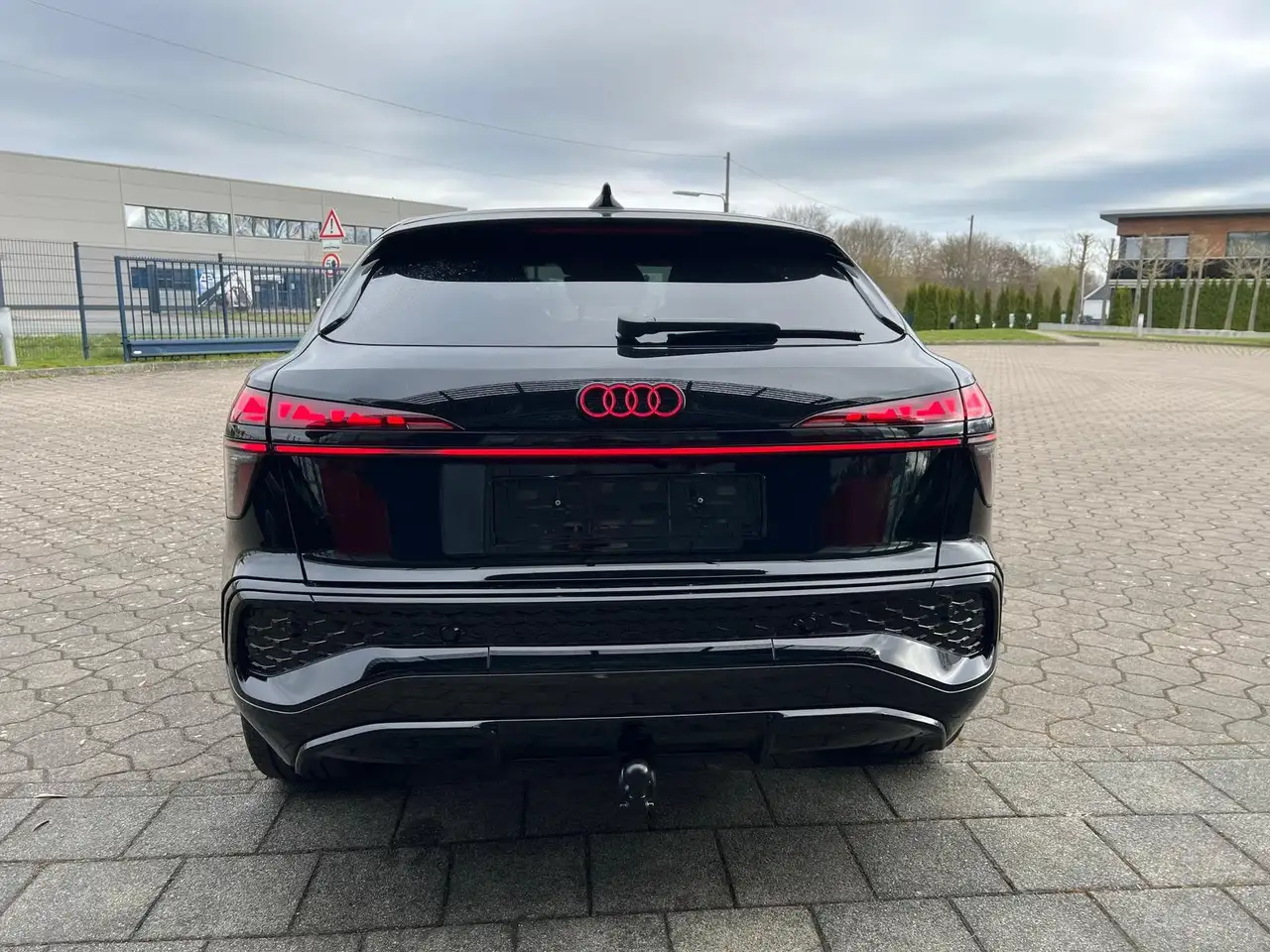 Audi Q3 6