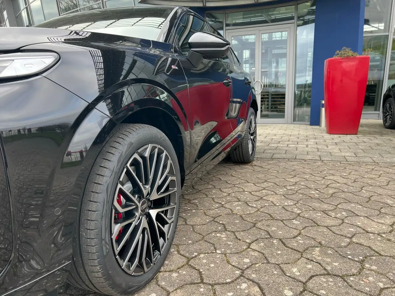Audi Q3 7