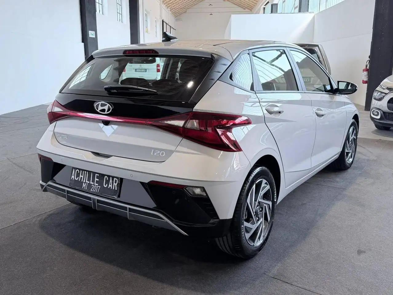 Hyundai i20 5