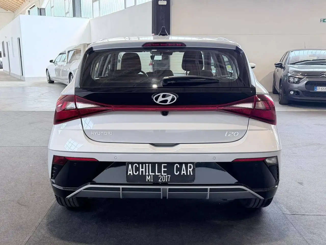 Hyundai i20 6