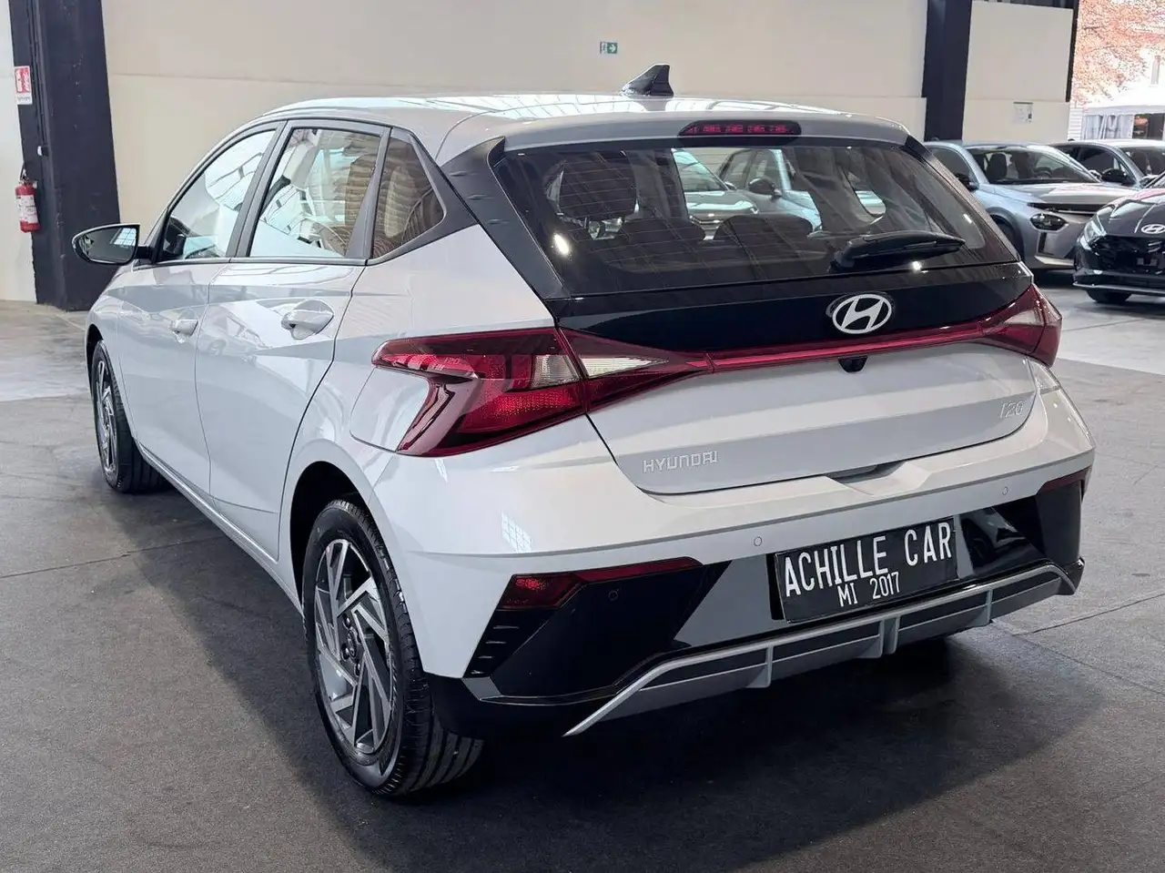 Hyundai i20 7