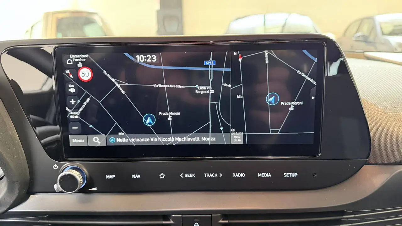 Hyundai i20 12