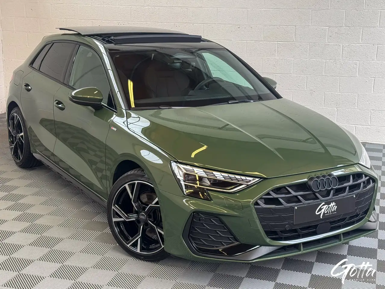 Audi A3 2
