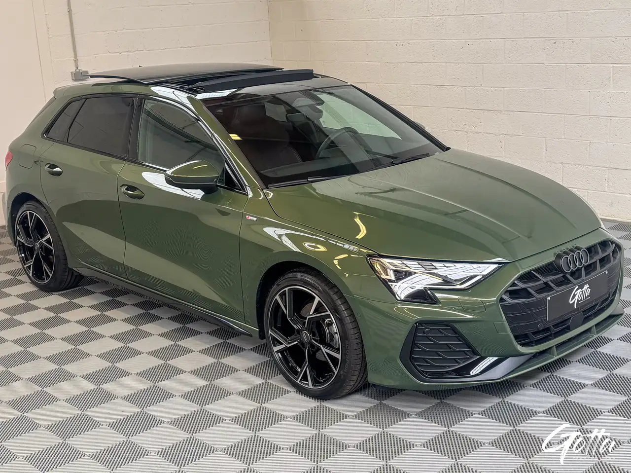 Audi A3 3