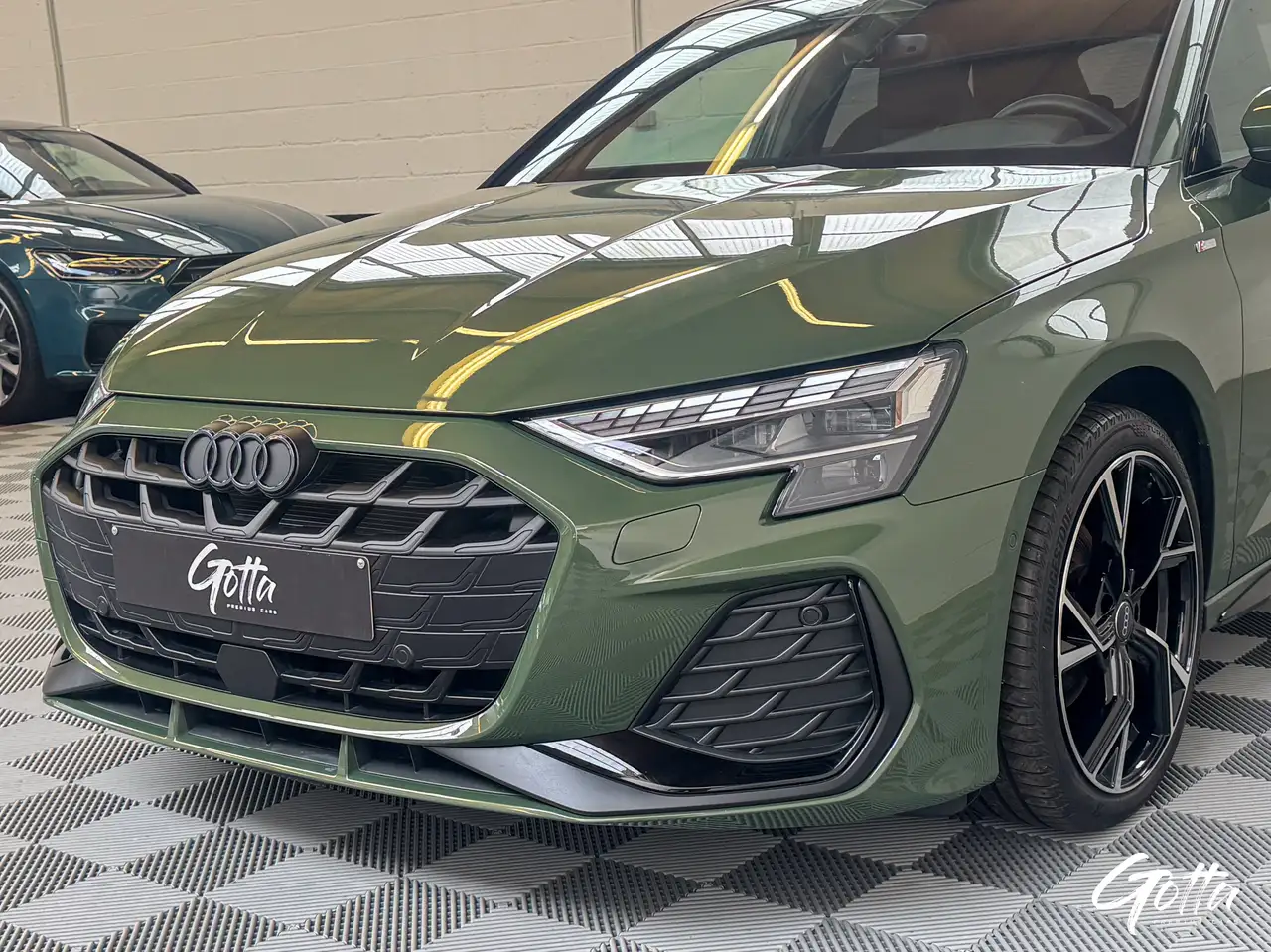 Audi A3 7