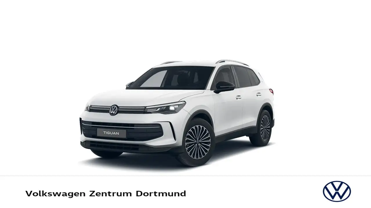 Volkswagen Tiguan 2