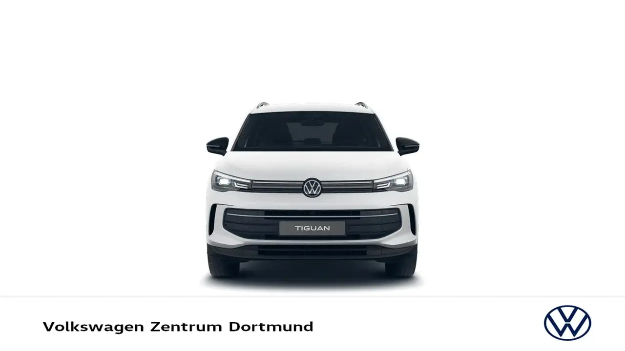 Volkswagen Tiguan 3