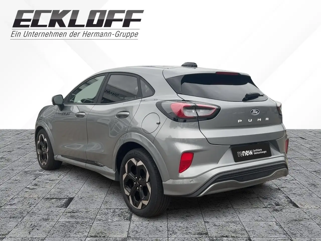Ford Puma 2