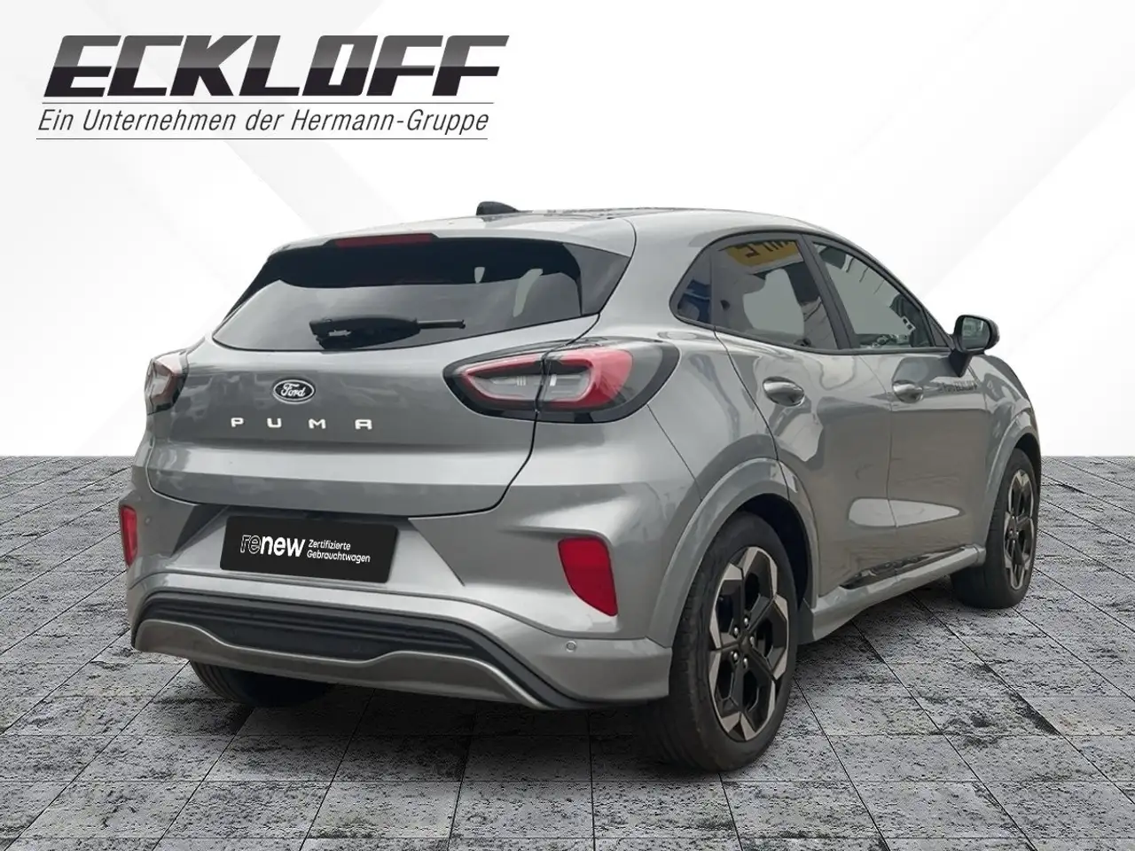 Ford Puma 3