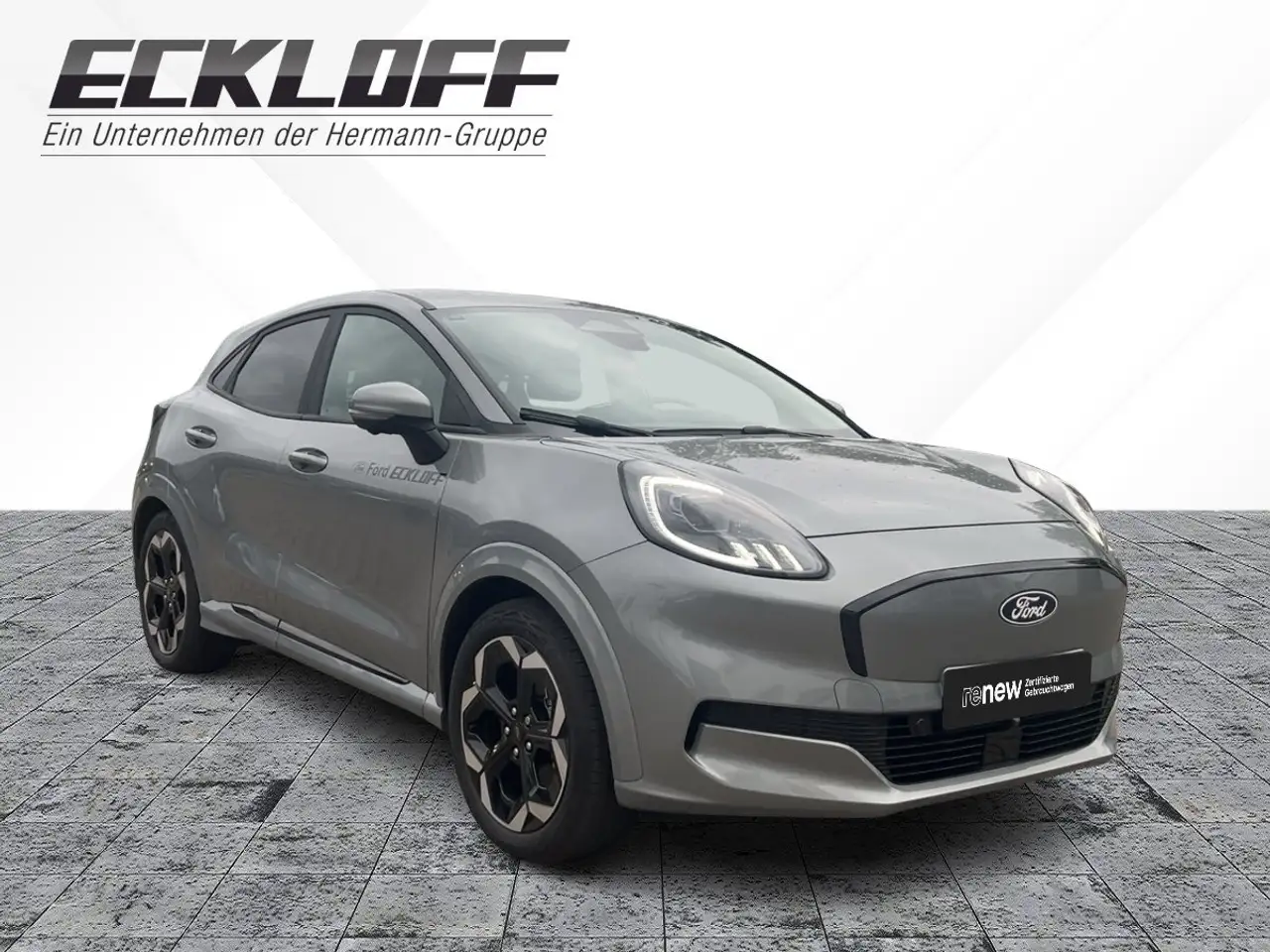 Ford Puma 4