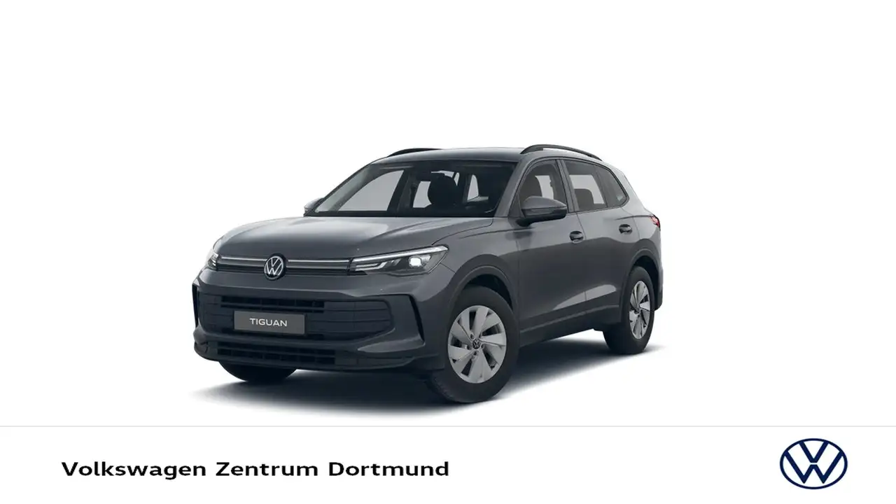 Volkswagen Tiguan 2
