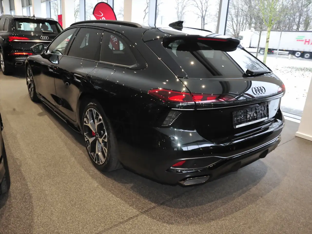 Audi A6 4