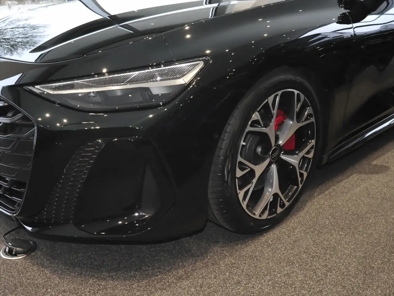 Audi A6 5