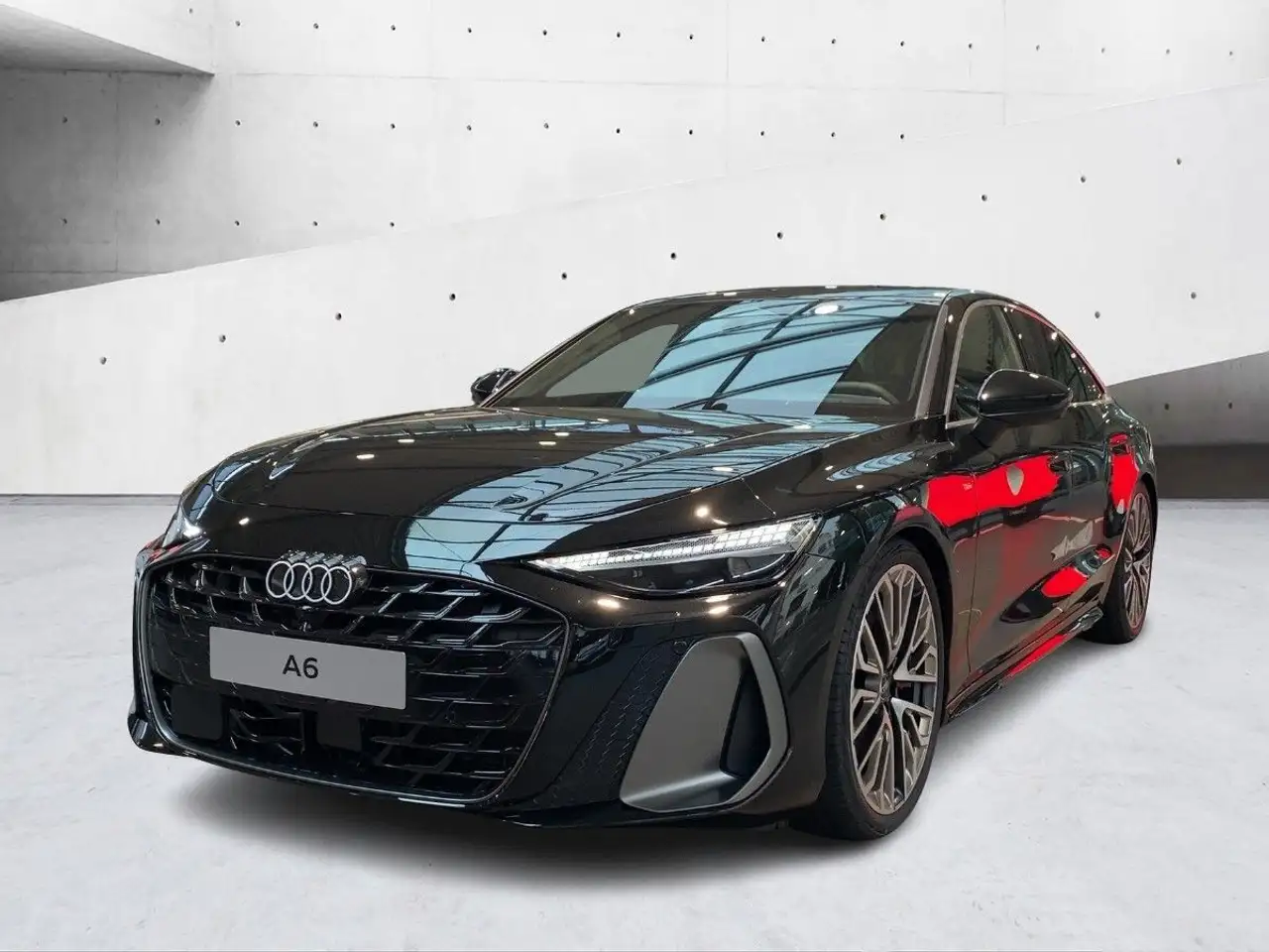 Audi A6 2