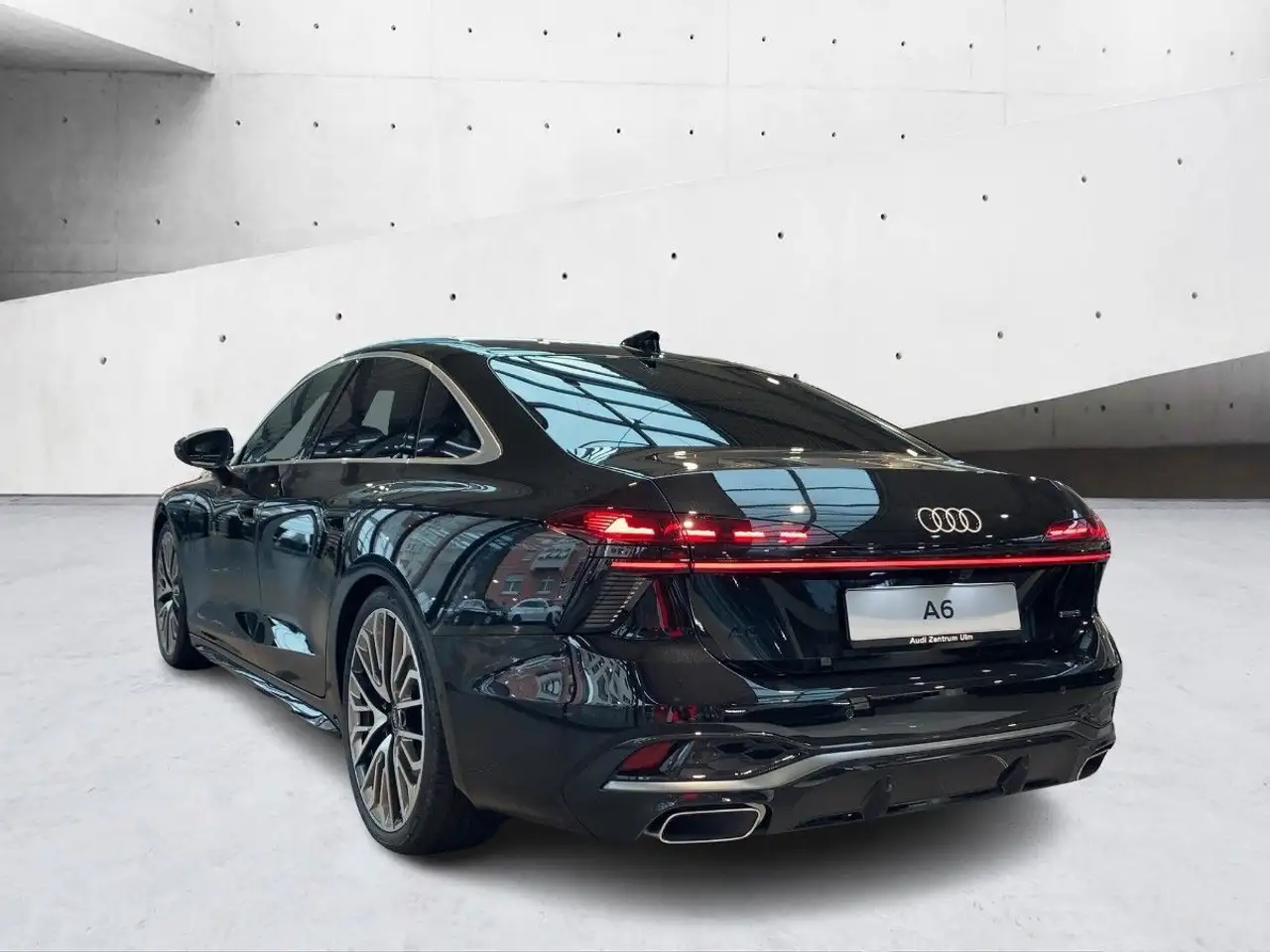 Audi A6 3