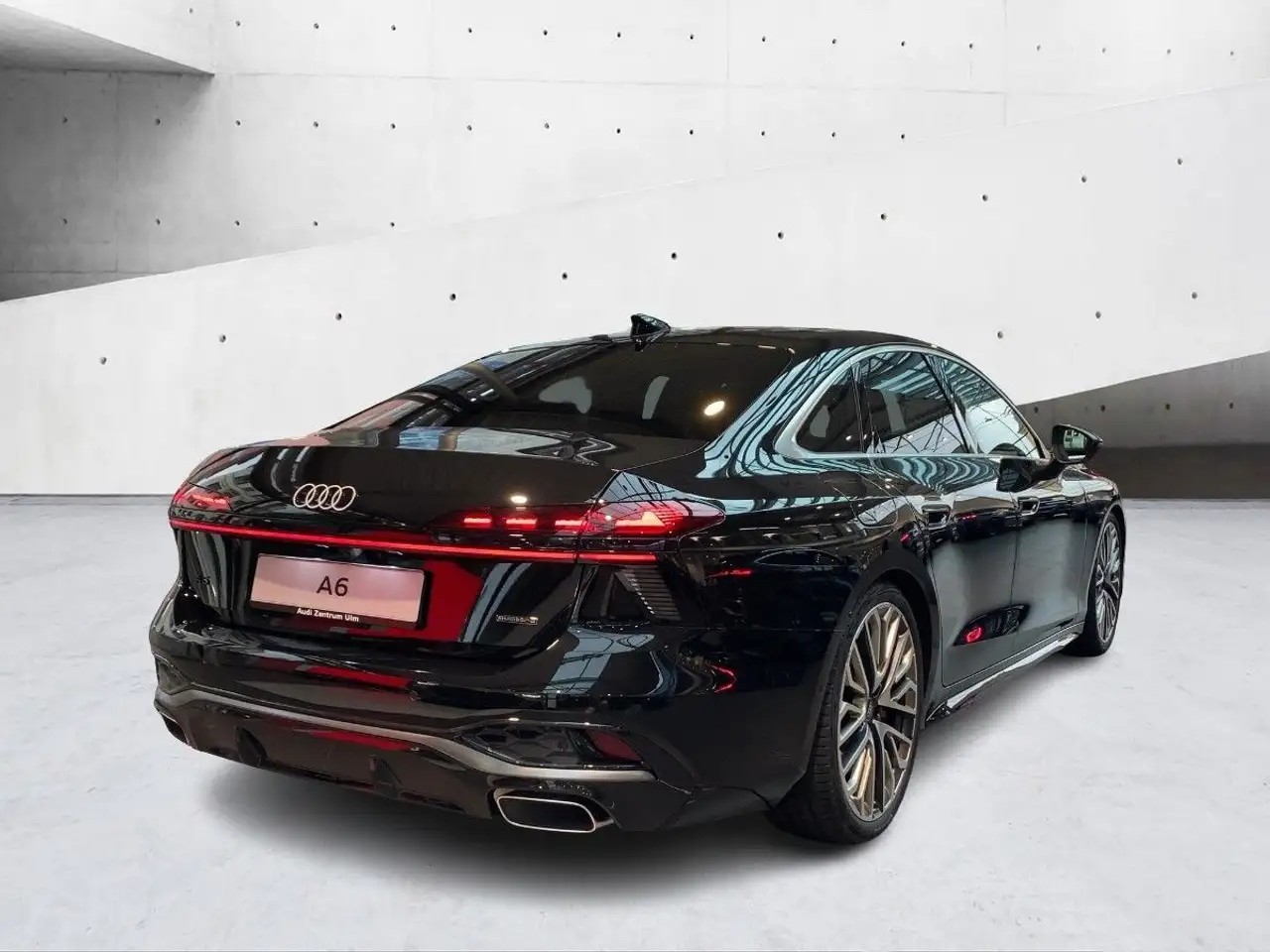 Audi A6 4