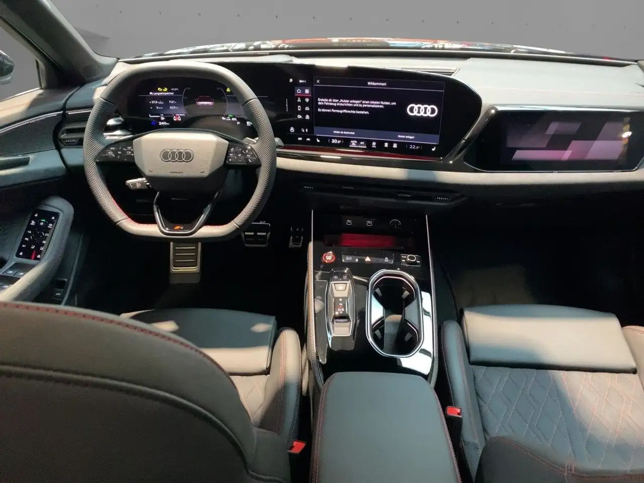 Audi A6 9