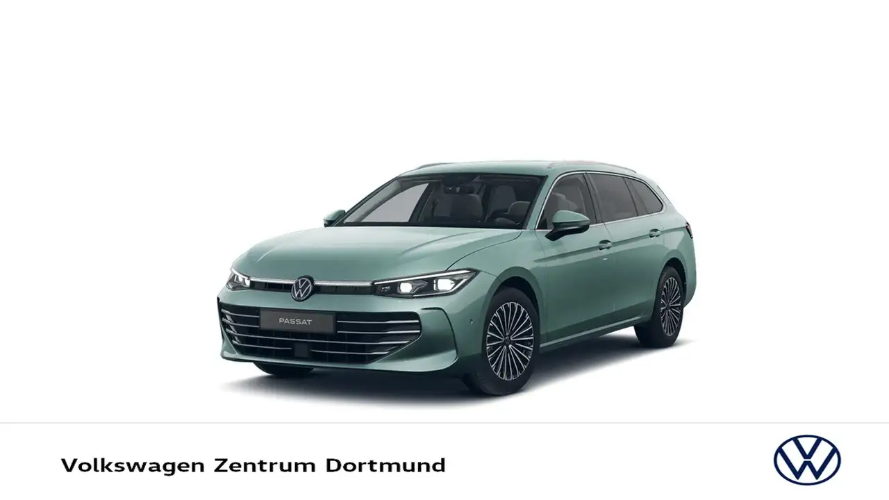 Volkswagen Passat 2