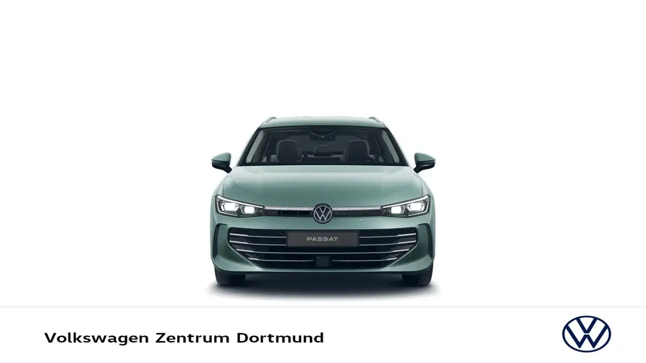 Volkswagen Passat 3