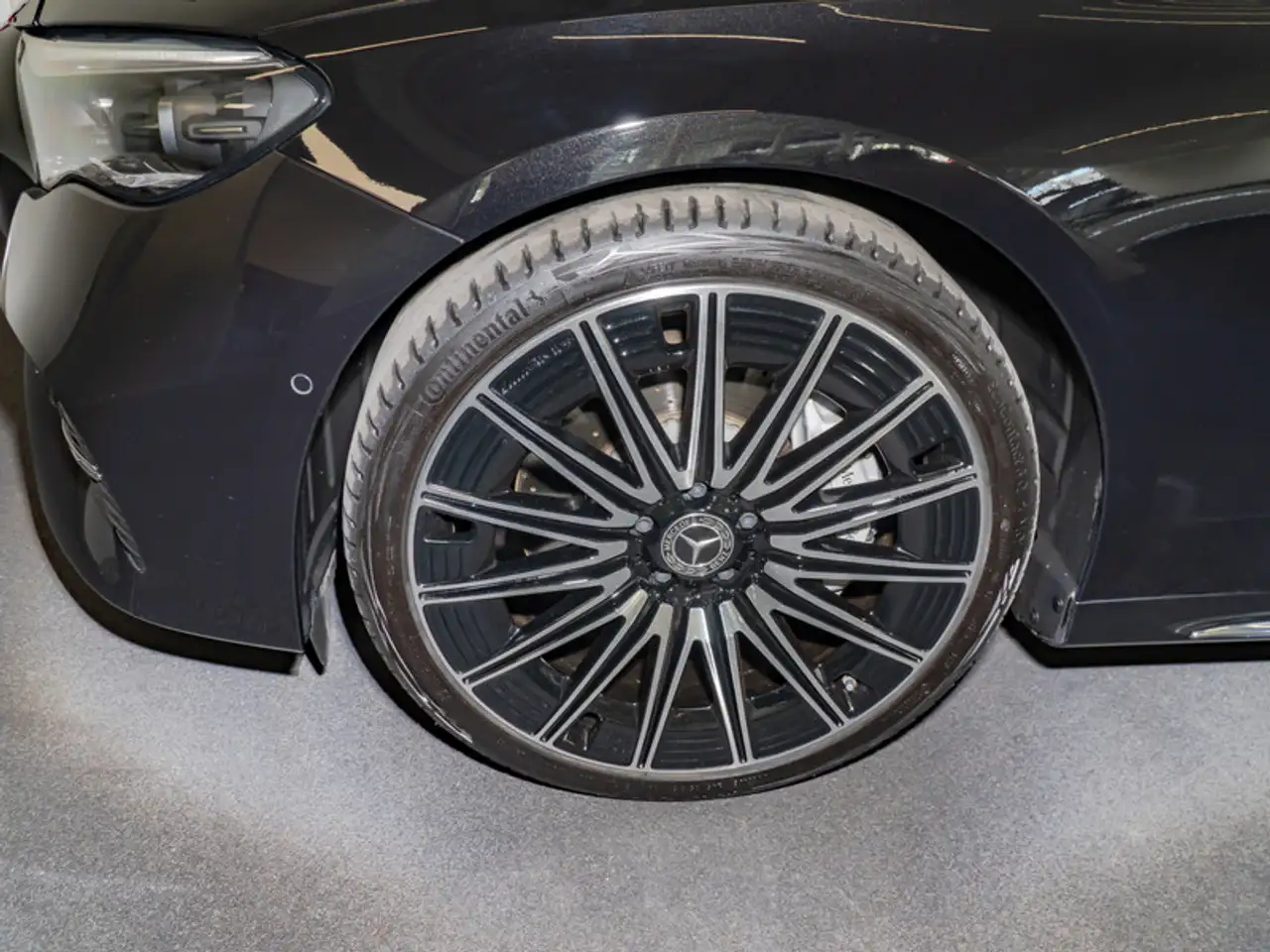 Mercedes-Benz E 220 4