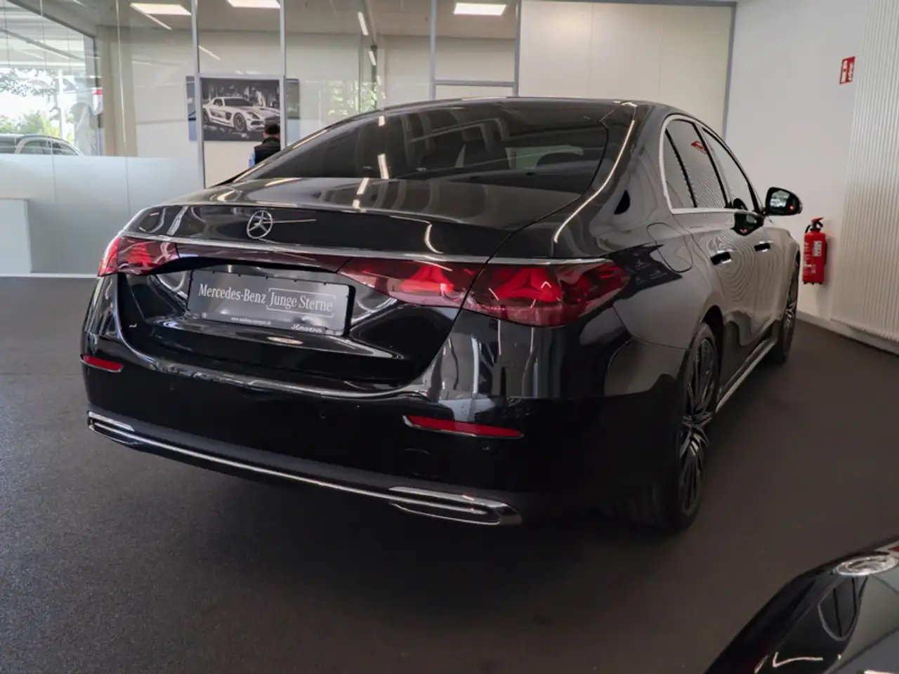 Mercedes-Benz E 220 5
