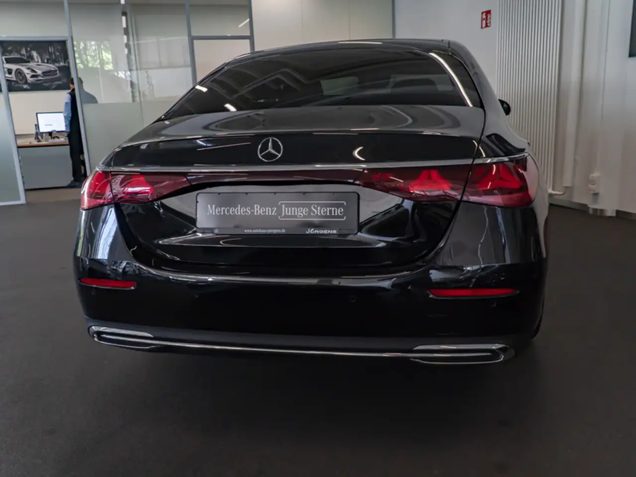 Mercedes-Benz E 220 6