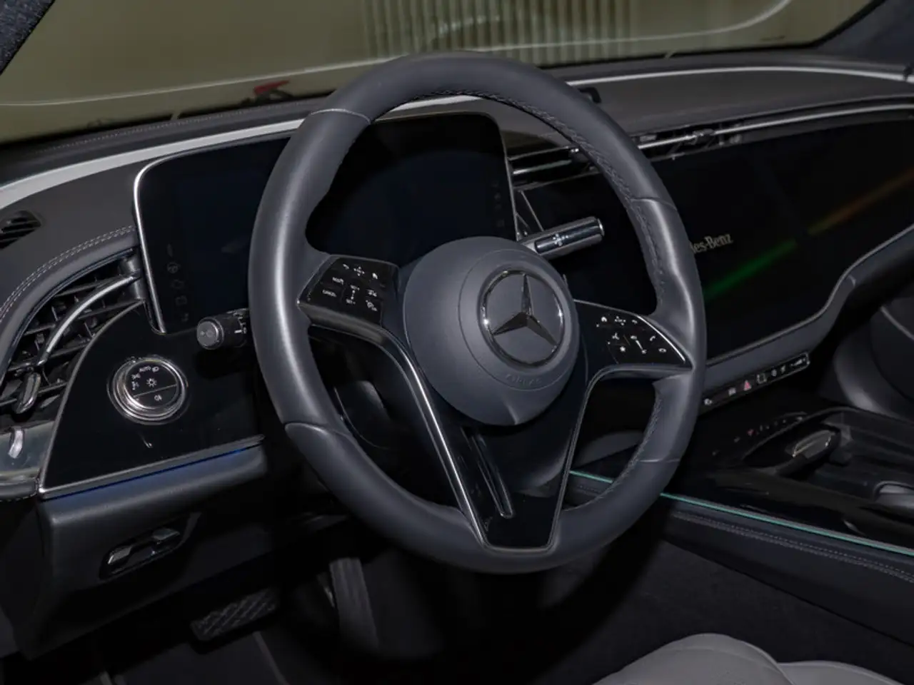 Mercedes-Benz E 220 12