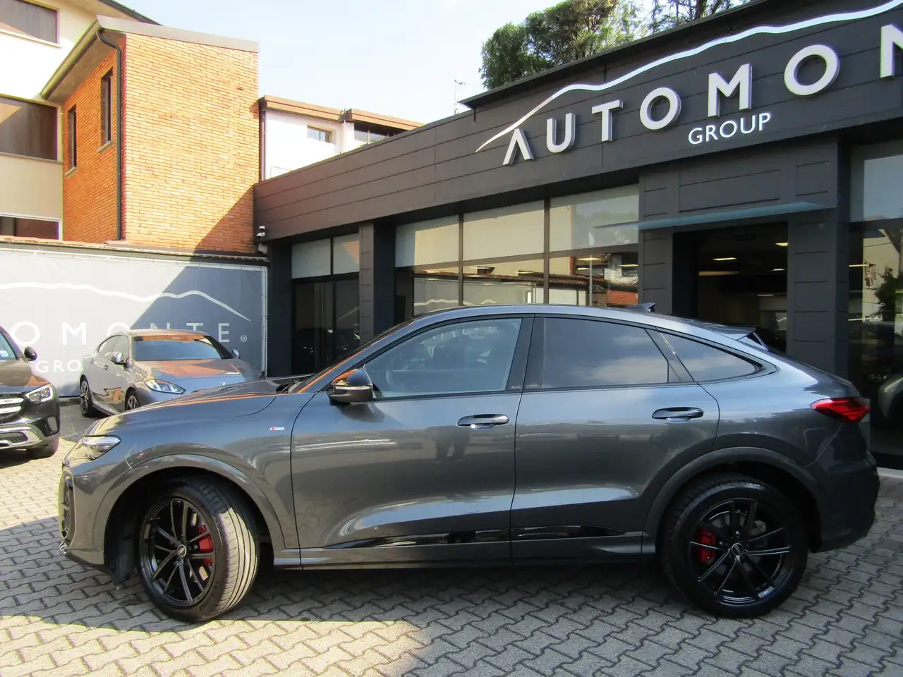 Audi Q5 3