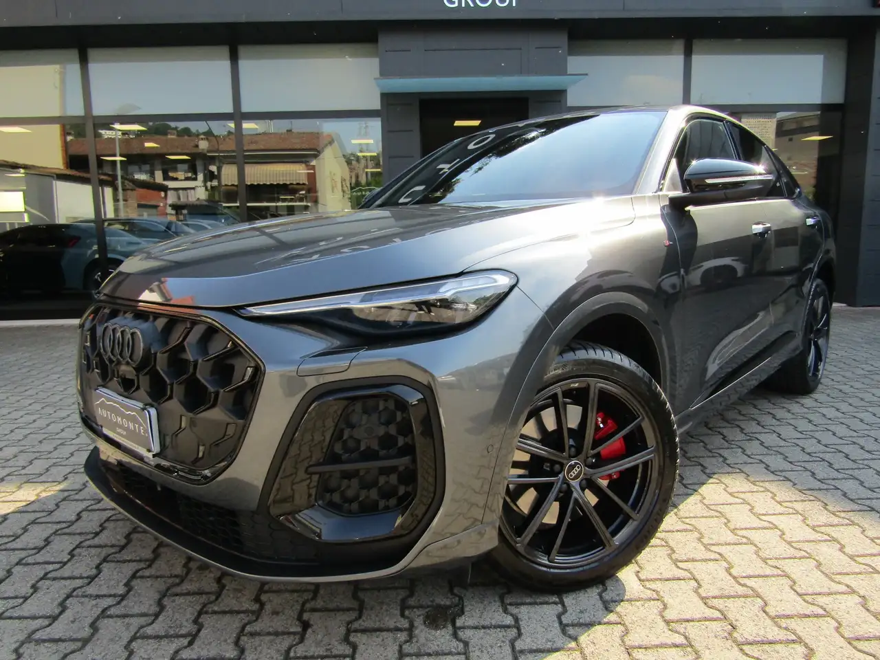 Audi Q5 6