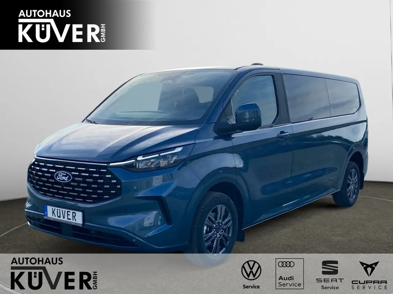 Ford Tourneo