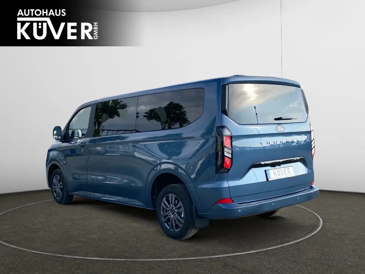 Ford Tourneo 5