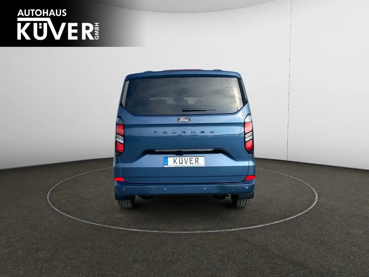 Ford Tourneo 6
