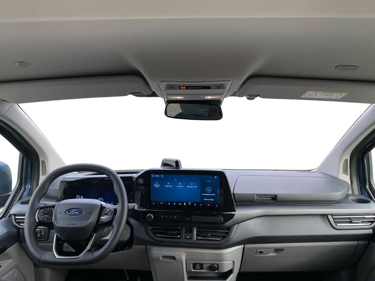 Ford Tourneo 10