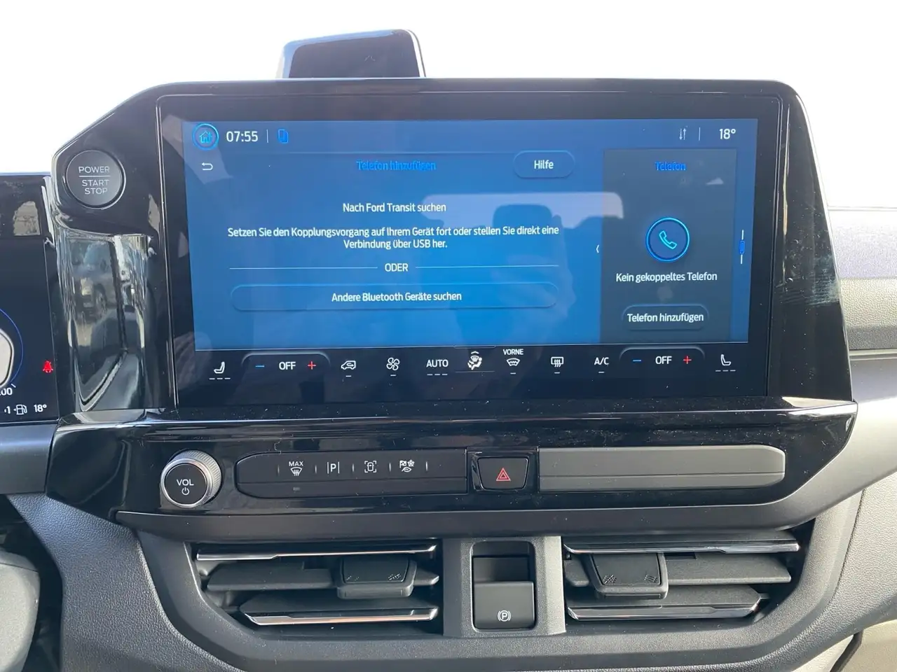 Ford Tourneo 11